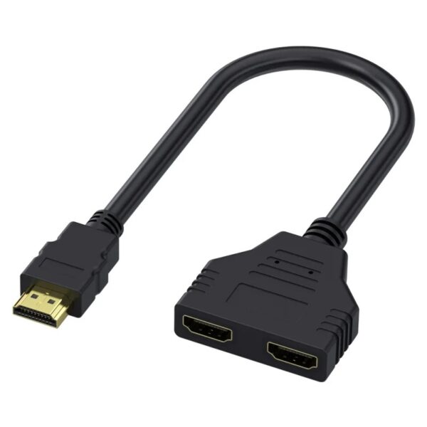 Hdmi Splitter Cable